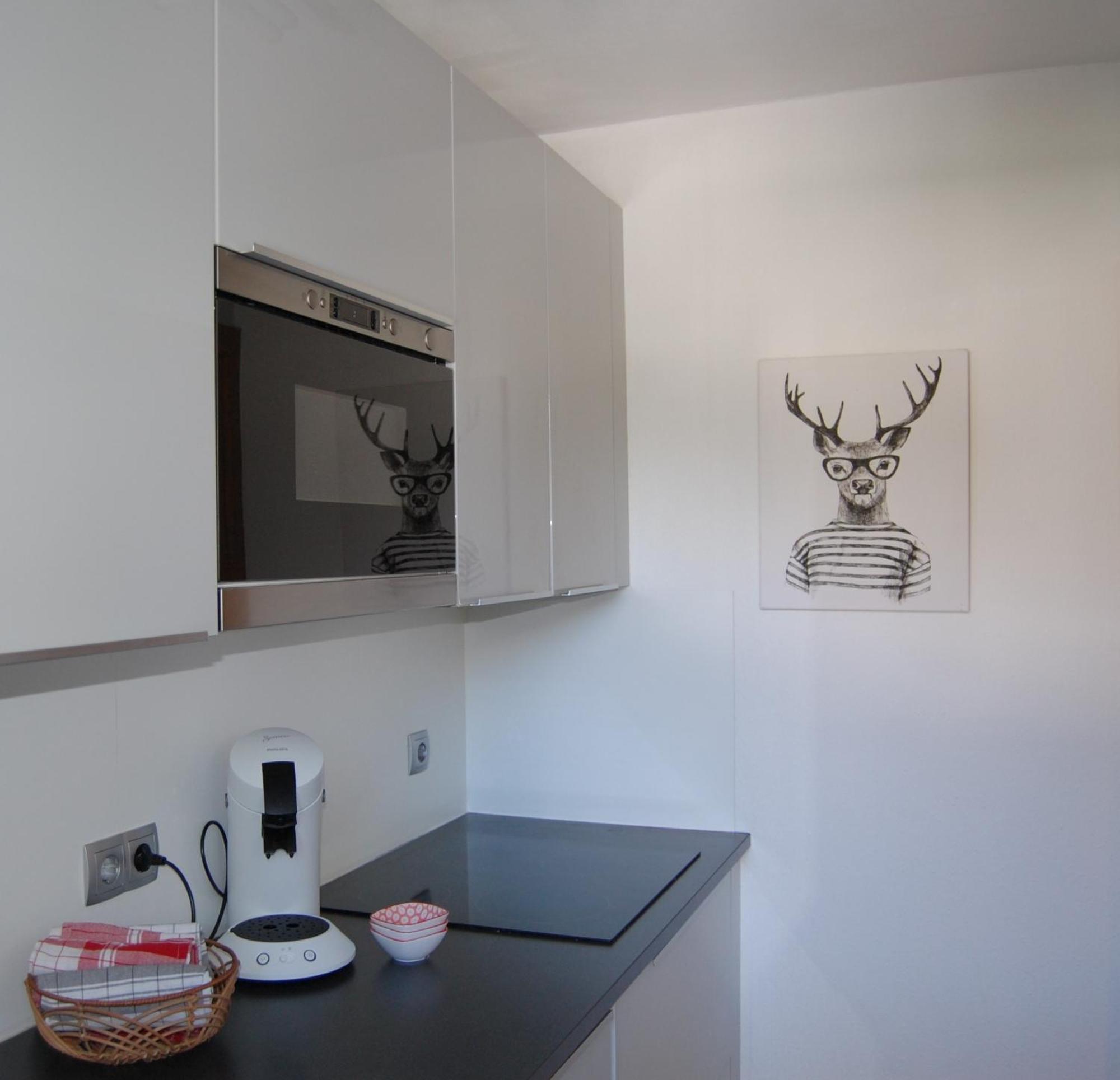 Appartement Mit Balkon I Bergblick I Parkplatz One *