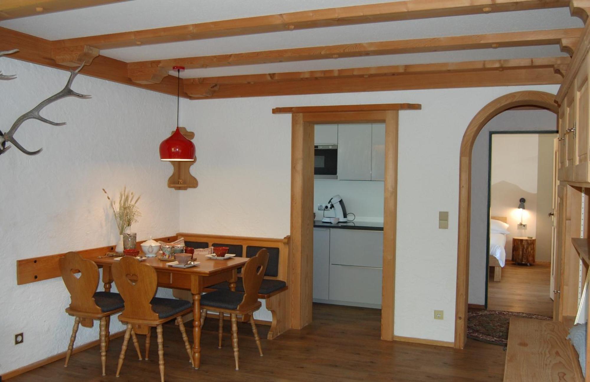 Appartement Mit Balkon I Bergblick I Parkplatz One Bad Hindelang