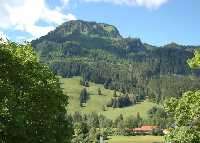 Ferienwohnung Mit Balkon I Bergblick I Parkplatz Apartment One