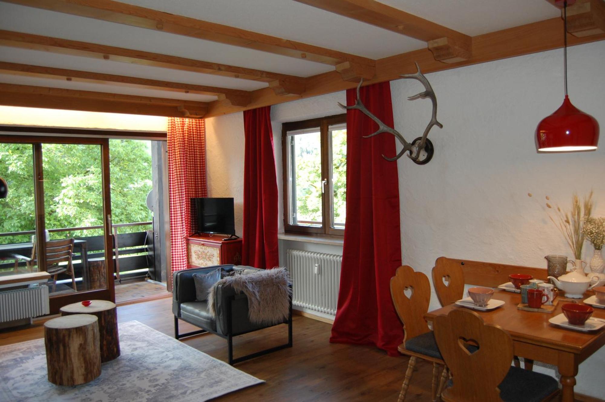 Mit Balkon I Bergblick I Parkplatz One Apartment *