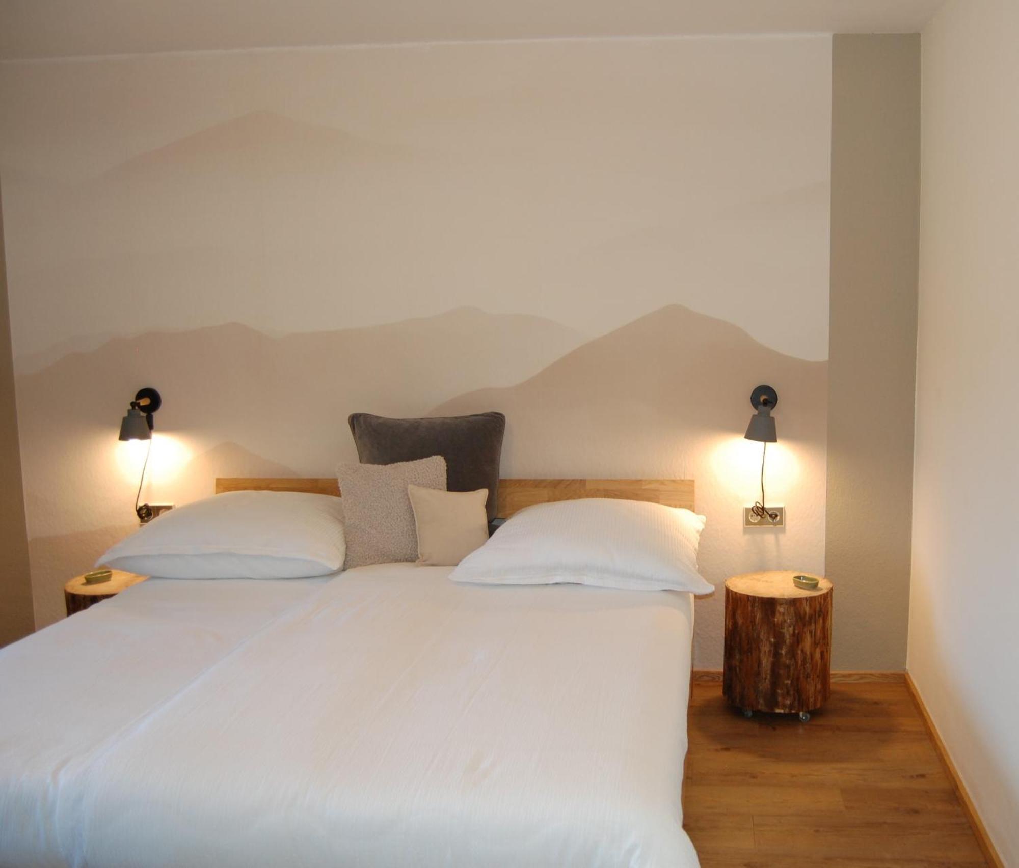 Apartment Mit Balkon I Bergblick I Parkplatz One Bad Hindelang