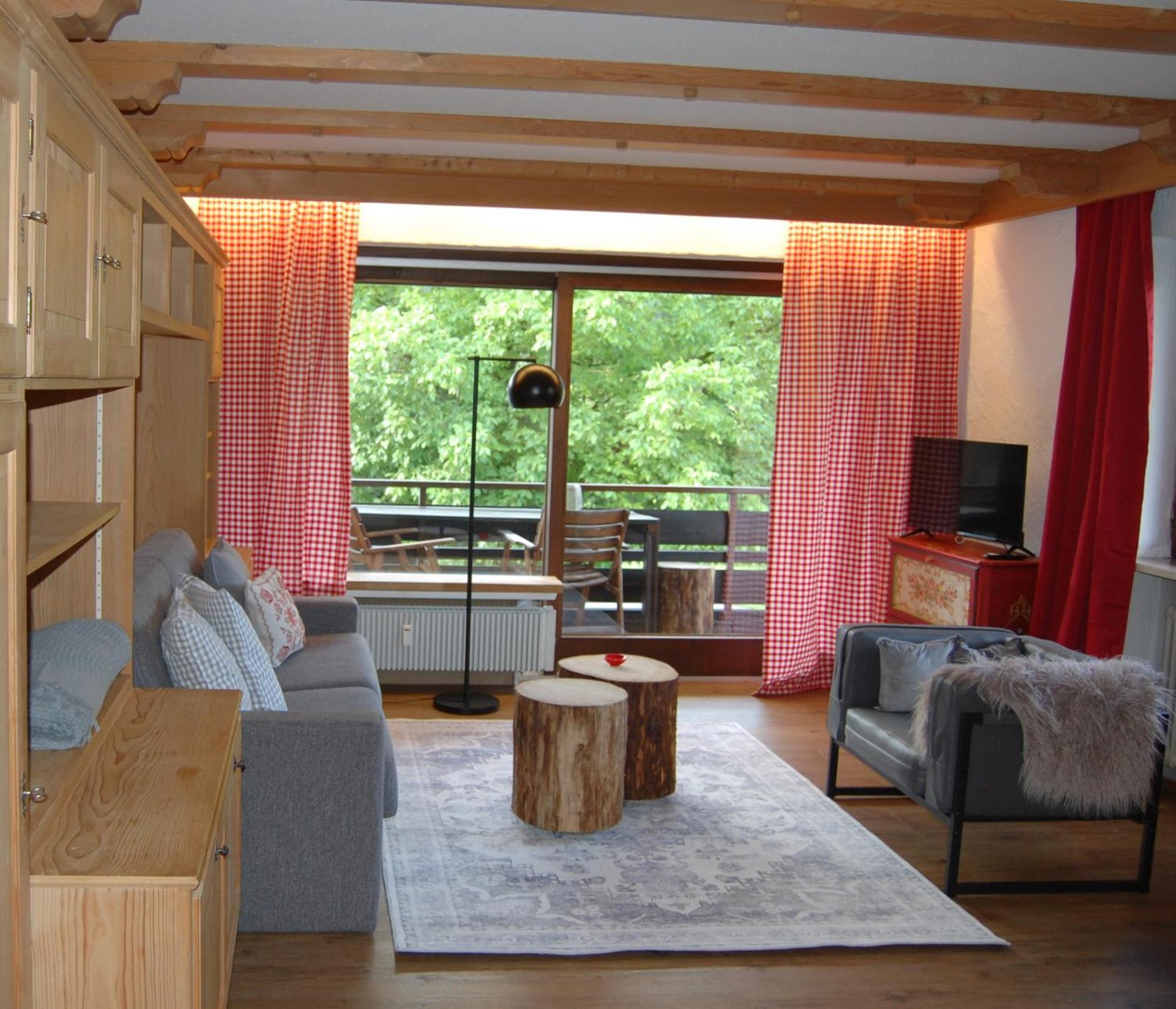 Apartment Mit Balkon I Bergblick I Parkplatz One